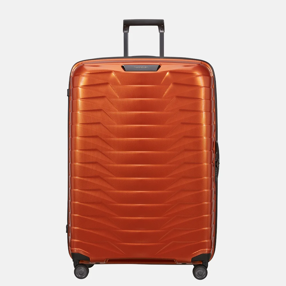 Samsonite Proxis spinner reiskoffer 81 cm flame